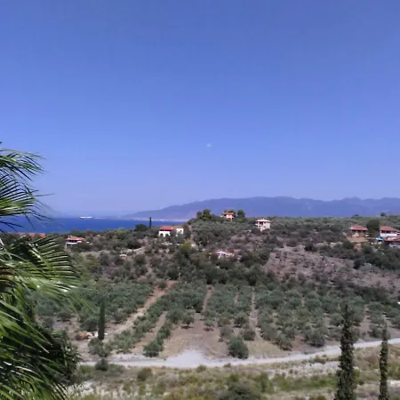 Chirios Napa Апартаменты Megali Mantineia